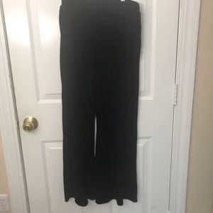 High waisted culottes